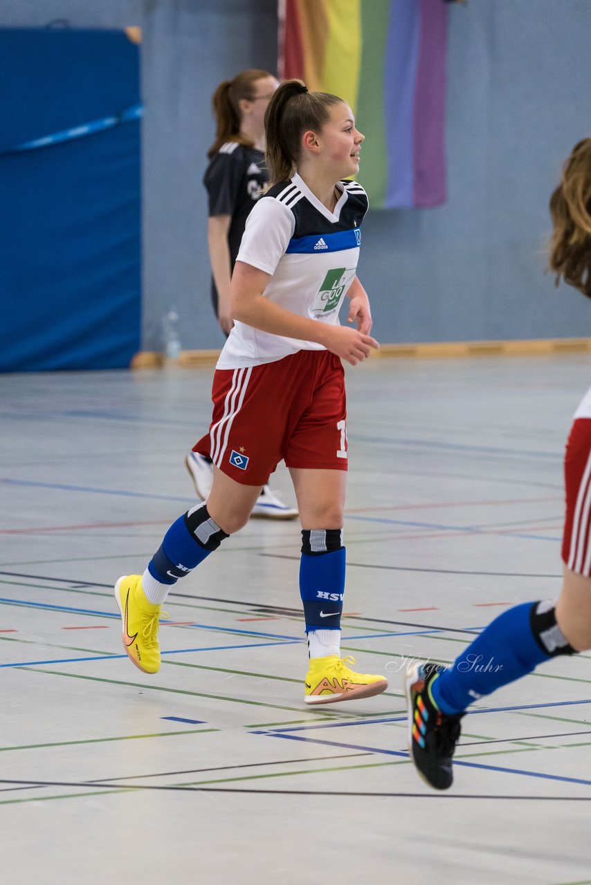 Bild 291 - C-Juniorinnen Futsalmeisterschaft